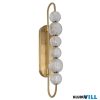 Elstead QN-MARNI-6WB-NBR Falikar