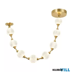   Elstead QN-MARNI-8P-148-NBR LED Függeszték 38W 1865lm 3000K