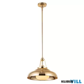 Elstead QN-PALMETTO-P-M-PB Függeszték 1xE27 max.60W