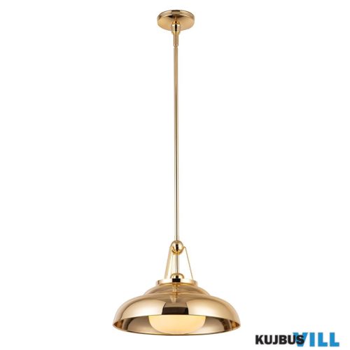 Elstead QN-PALMETTO-P-M-PB Függeszték