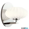 Elstead QN-PIM1-PC Falikar IP44 1xG9