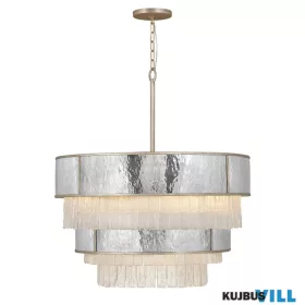 Elstead QN-REVERIE-12P-CPG Függeszték 12xE14 max.40W