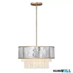   Elstead QN-REVERIE-4P-CPG Függeszték/Mennyezeti lámpa 4xE14 max.40W