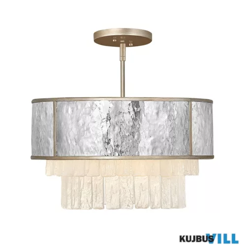 Elstead QN-REVERIE-4P-CPG Függeszték/Mennyezeti lámpa 4xE14 max.40W