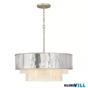 Elstead QN-REVERIE-8P-CPG Függeszték 8xE14 max.40W