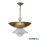 Elstead QN-SAUCER-4P-L-AB-OPAL Függeszték