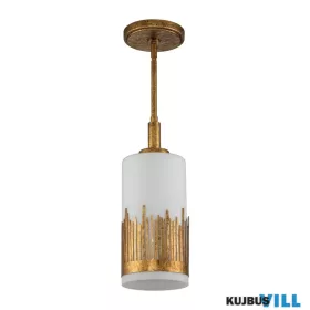 Elstead QN-SAWGRASS-MP-DG-O Függeszték 1xE27 max.60W