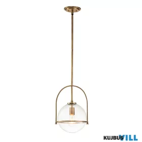 Elstead QN-SOMERSET-P-C-HB Függeszték  1xE27 max.60W