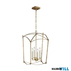 Elstead QN-THAYER-4P-ADB Függeszték 4xE14 max.40W