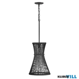 Elstead QN-TWYLA-1P-BK Függeszték 1xE27 max.40W