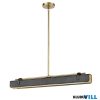 Elstead QN-VALISE-LP80-VBS-TL Függeszték