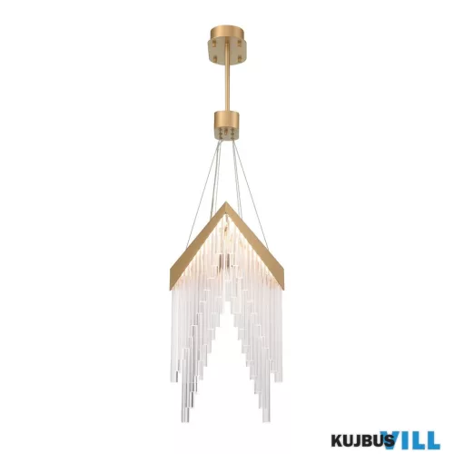 Elstead QN-VIVIEN-P-L-BG LED Csillár 40W 900lm 3000K