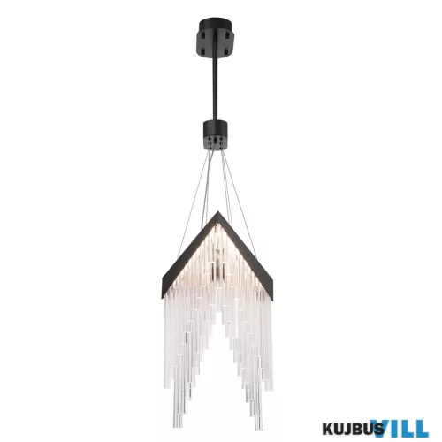 Elstead QN-VIVIEN-P-L-BK LED Csillár 40W 900lm 3000K