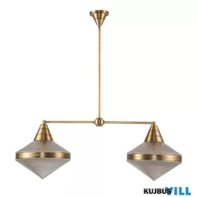 Elstead QN-WILLARD-LP2-VBS-PG Függeszték 2xE27 max.60W