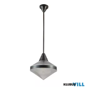 Elstead QN-WILLARD-P-UBZ-PG Függeszték 1xE27 max.60W