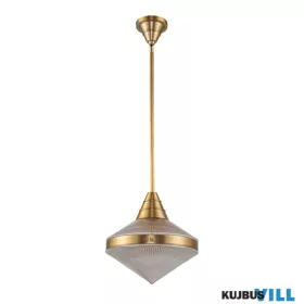 Elstead QN-WILLARD-P-VBS-PG Függeszték 1xE27 max.60W