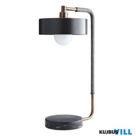 Elstead QNA-AARON-TL-BHB Asztali lámpa 1xE27 max.60W
