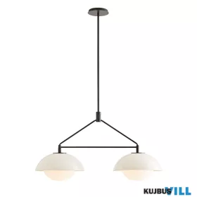 Elstead QNA-GLAZE-2LP-BIC Csillár 2xE27 max.40W