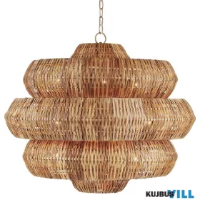 Elstead QNC-ANTIBES-9P-L-NAT Függeszték 9xE27 max.40W