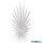 Elstead QNC-BISMARKIA-3WB-WH Falikar