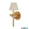 Elstead QNC-VICHY-1WB-CGL Falikar