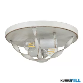 Elstead QZ-BRADBURY-F-AWH mennyezeti lámpa 2xE27 max.60W