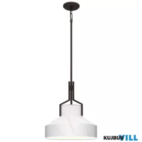 Elstead QZ-BRECKEN-2P-OZ-ABG Függeszték 2xE27 max.60W