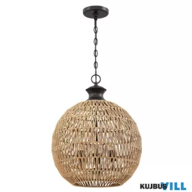 Elstead QZ-CASABLANCA-3P-PBZ Függeszték 3xE27 max.60W