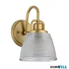 Elstead QZ-DUBLIN1-PNBR Falikar 1xG9