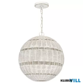 Elstead QZ-LINDENDALE-P-AWH függeszték 1xE27 max.60W