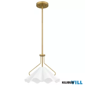 Elstead QZ-MEJIA-1P-S-AB Függeszték 1xE27 max.60W