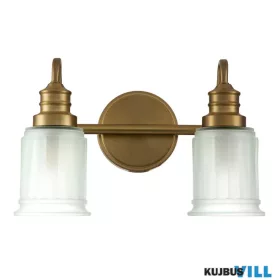 Elstead QZ-SWELL2-BB-BATH fali lámpa 2xG9 max.28W