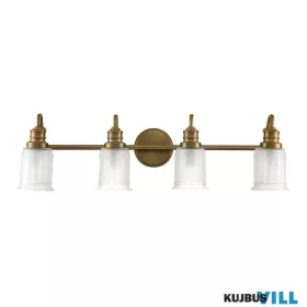 Elstead QZ-SWELL4-BB-BATH fali lámpa 4xG9 max.28W