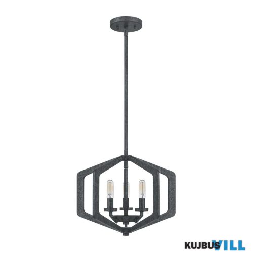 Elstead QZ-VANGUARD-3P-OK mennyezeti lámpa/függeszték