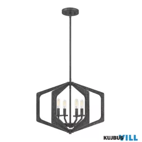 Elstead QZ-VANGUARD-4P-OK függeszték 4xE14 max.40W