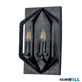 Elstead QZ-VANGUARD2-OK fali lámpa 2xE14 max.40W