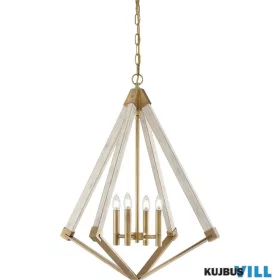 Elstead QZ-VIEW-POINT-L függeszték 4xE14 max.60W