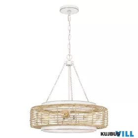 Elstead QZ-WAYLON-4P-AWH Függeszték 4xE27 max.60W