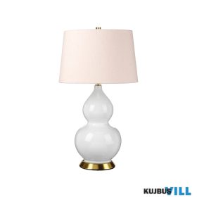 Elstead ISLA-AB-TL-PINK 1xE27 Asztali lámpa