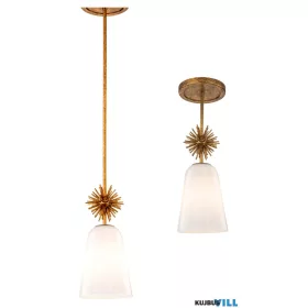   Elstead STARING-MP-DG-OPAL Mennyezeti lámpa állitható 1xE27 max.40W