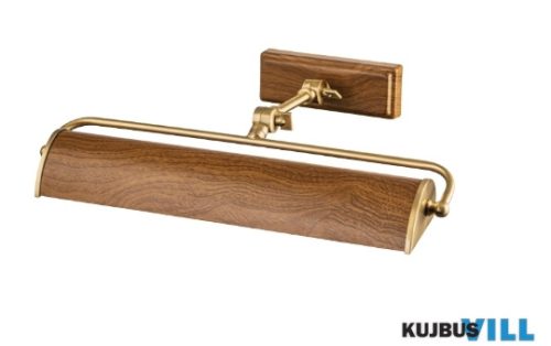 Elstead WINCHFIELD-PLL-AB-OAK képmegvilágitó