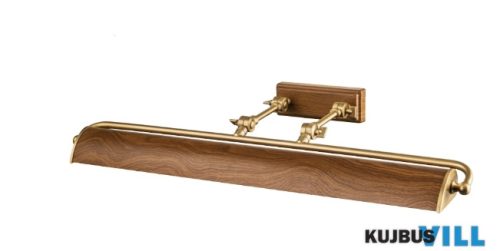 Elstead WINCHFIELD-PLM-AB-OAK képmegvilágitó