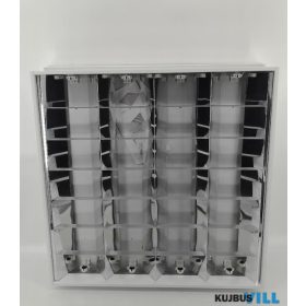 GLOVER SE4x18W süllyesztett EVG KIFUTÓ