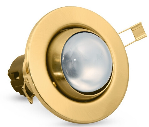 BRILUX R-50R Spotlámpa billenthető "békaszem" KIFUTÓ