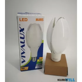 Vivalux LED Izzó 40W E40 4000K 5200lm, Mars - 004004