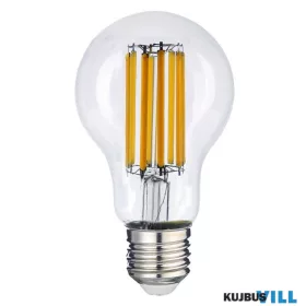   Vivalux LED Izzó 14W filament, E27, 360°, AF60, 4000K - 004964
