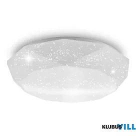   ASALITE LED Mennyezeti lámpa 48W gyémánt csillagos IP20 - ASAL0193