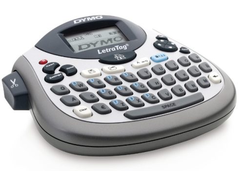 LETRATAG 100T QWERTY nyomtató