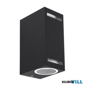   Strühm LED kültéri lámpa, 2xGU10, IP54, grafit, Forest - 03014