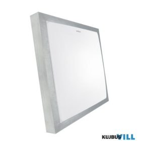   Strühm LED mennyezeti lámpa, 24W, 4000K, 1680lm, IP44, szögl., Alex - 03245